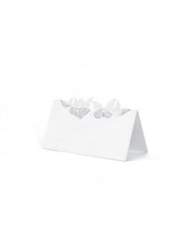 Segnaposto con Farfalle (10 pz)