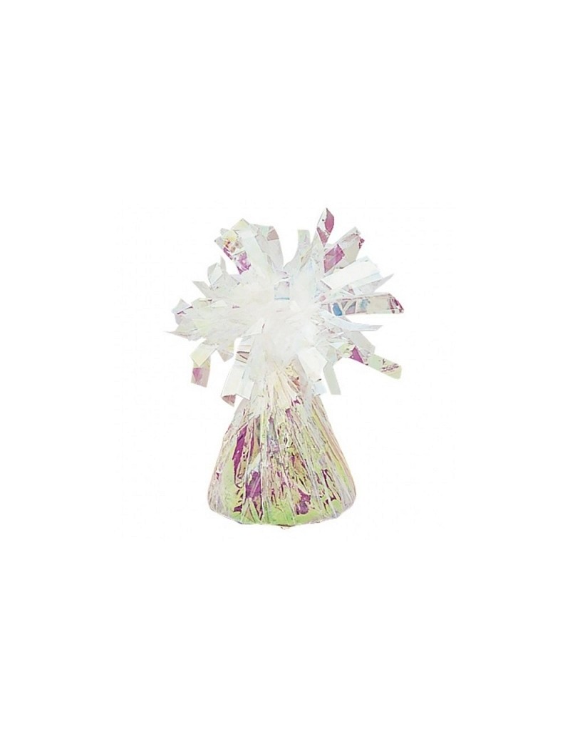 Pesino per Palloncini Colore Perlato