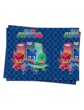 Tovaglia Pj Masks in Plastica (120x180 cm)