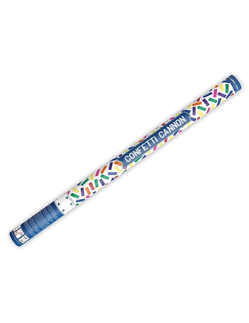 Spara Coriandoli Confetti Multicolor (80 cm)