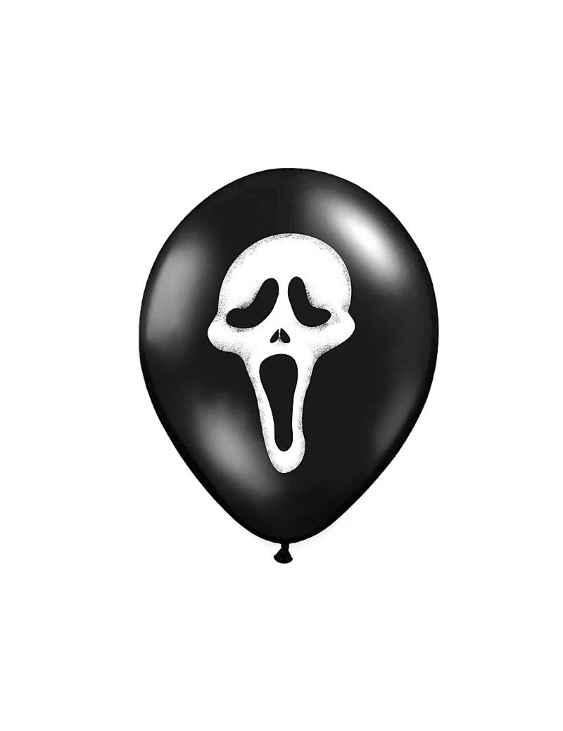 Palloncini in Lattice 12" Scream (10 pz)
