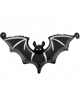Palloncino Pipistrello Halloween