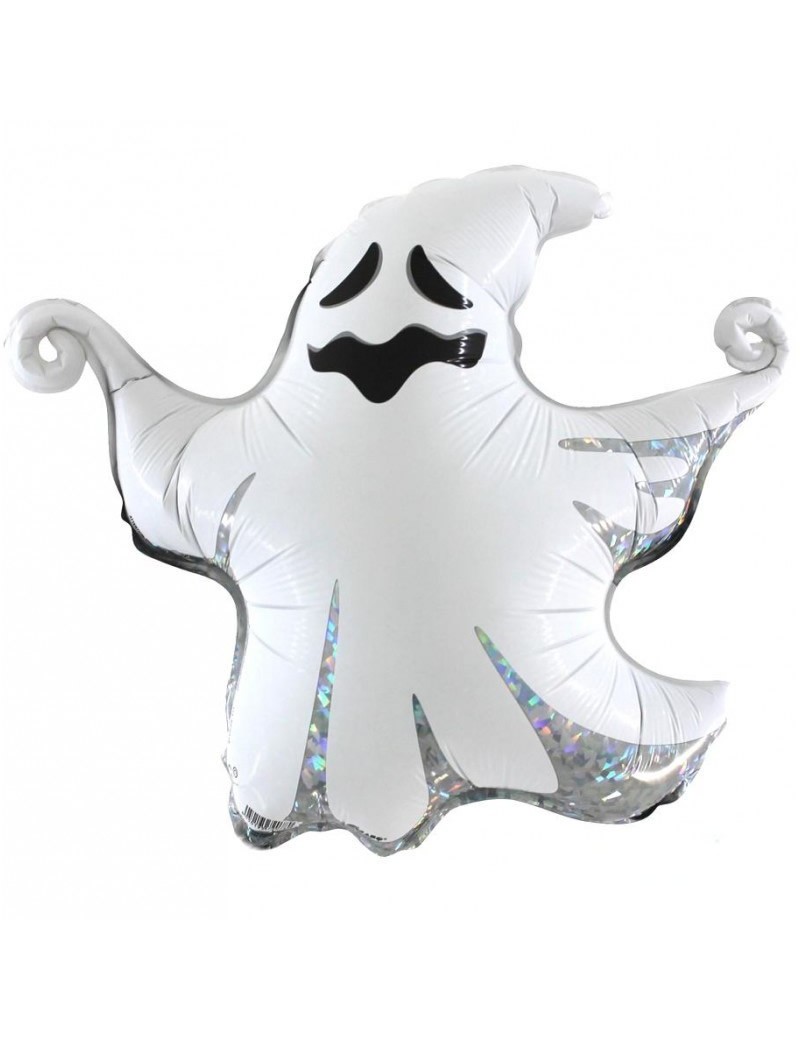 Palloncino Fantasmino Halloween 17"