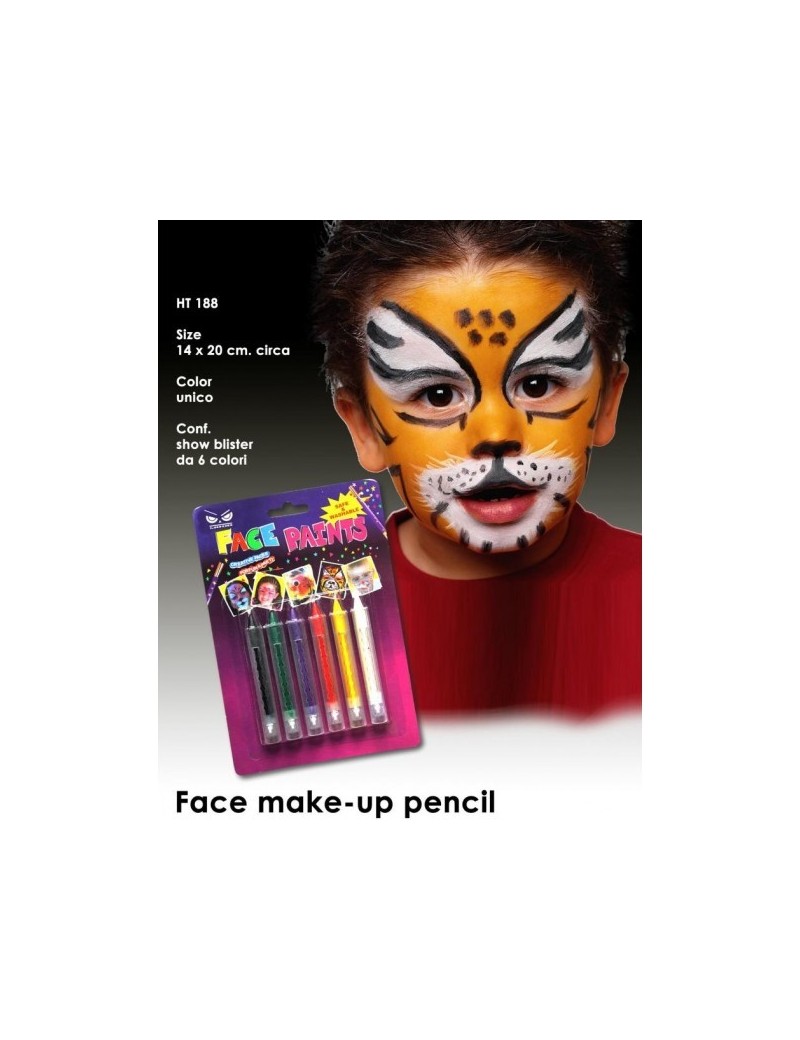 Set Matite Make Up