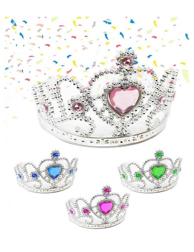 Coroncina con Diadema