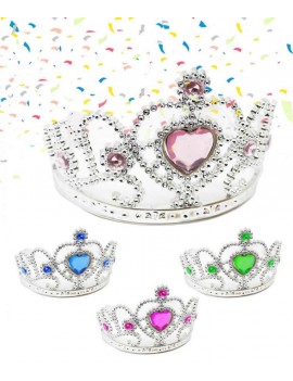 Coroncina con Diadema