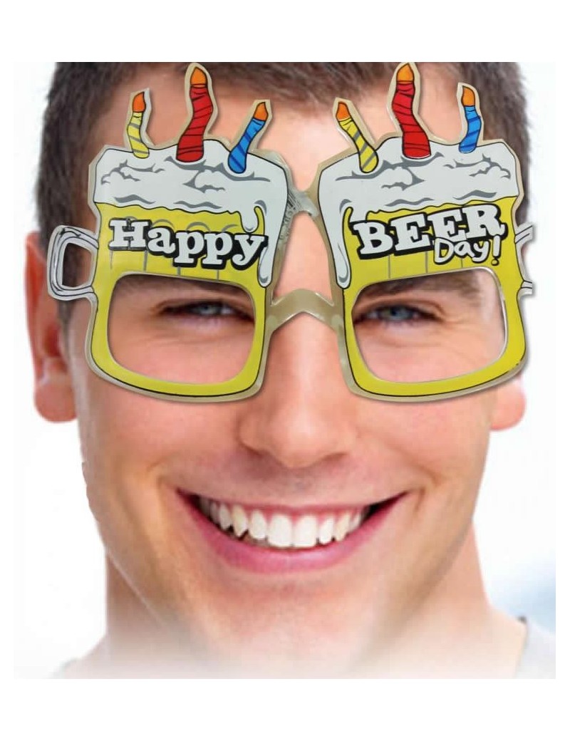 Occhiali Happy Beer Day