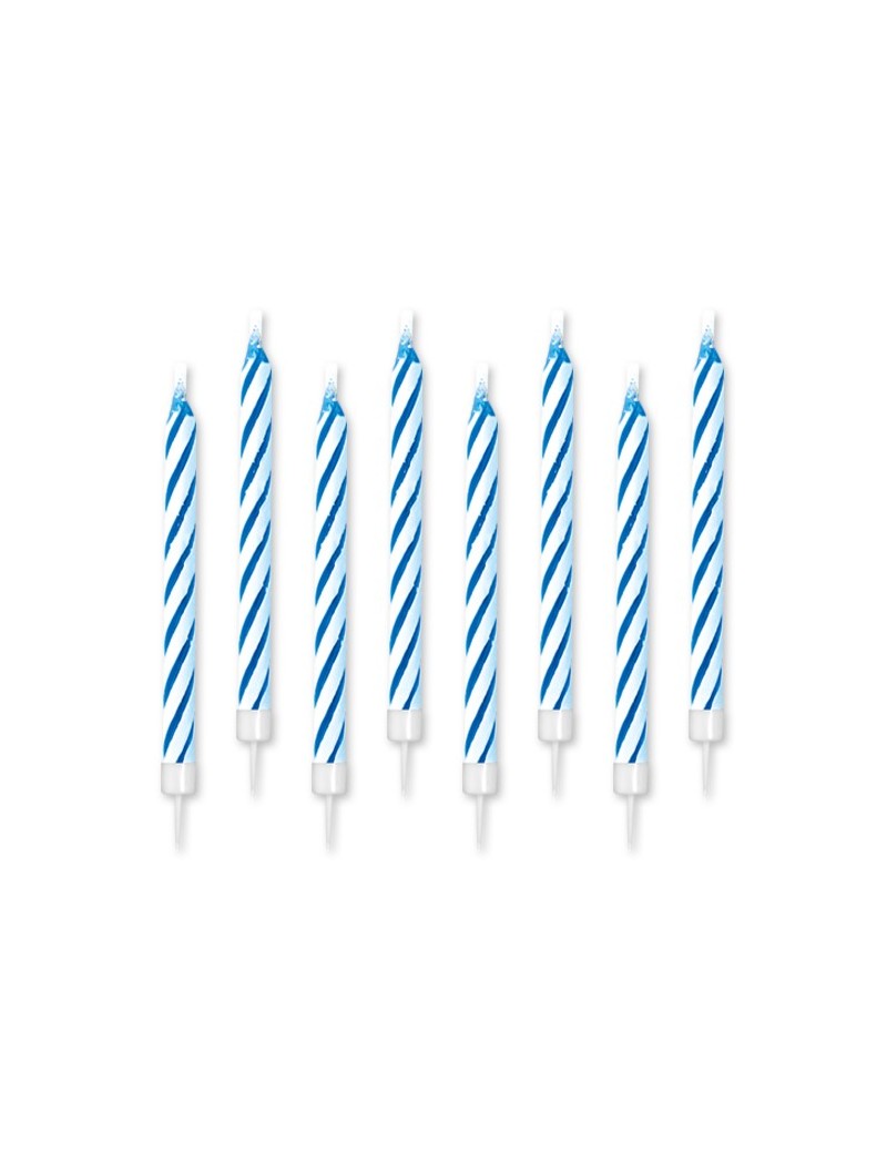 10 Candeline Magiche Celesti