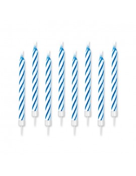 10 Candeline Magiche Celesti