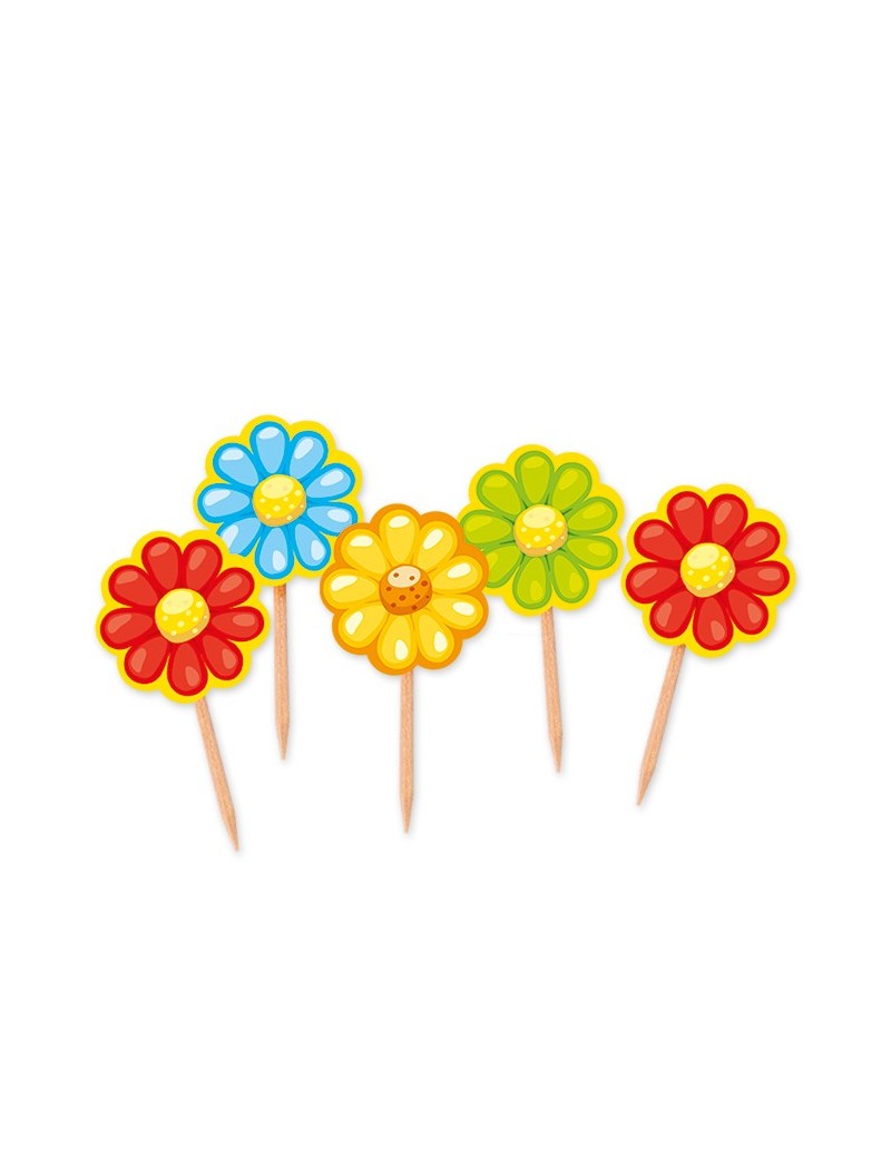 Picks Bandierine Petaloso