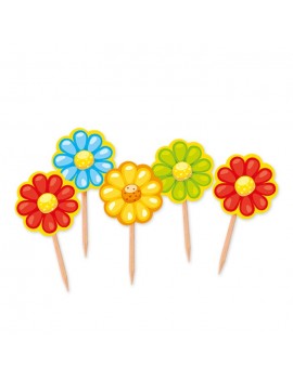 Picks Bandierine Petaloso