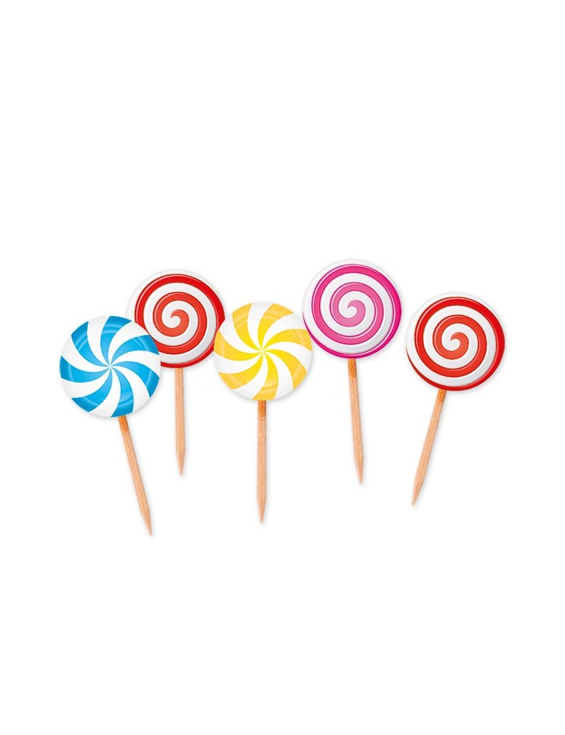 Picks Sagomati Lecca Lecca