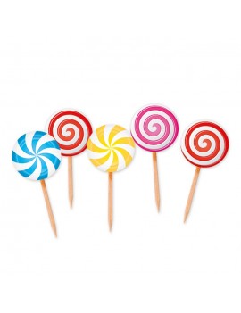 Picks Sagomati Lecca Lecca