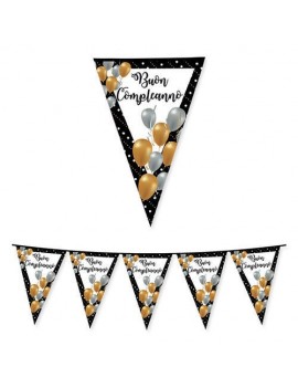 Festone Bandierina Compleanno Prestige