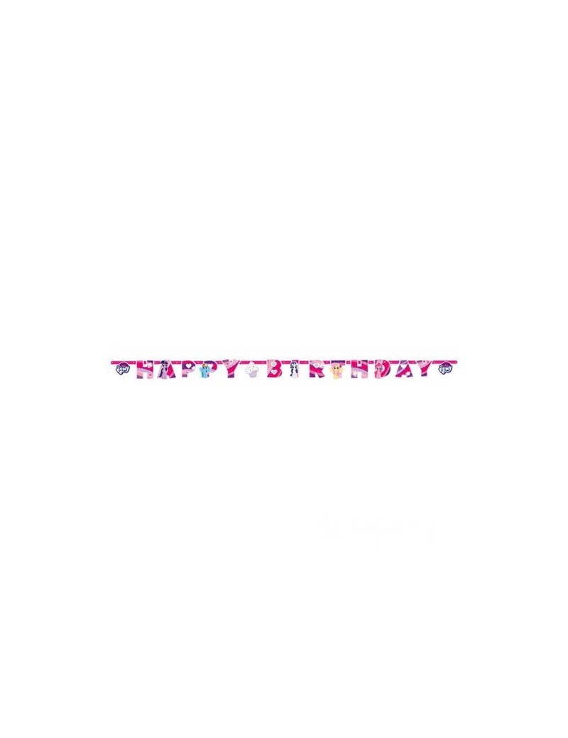 Festone Banner My Little Pony