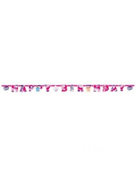 Festone Banner My Little Pony