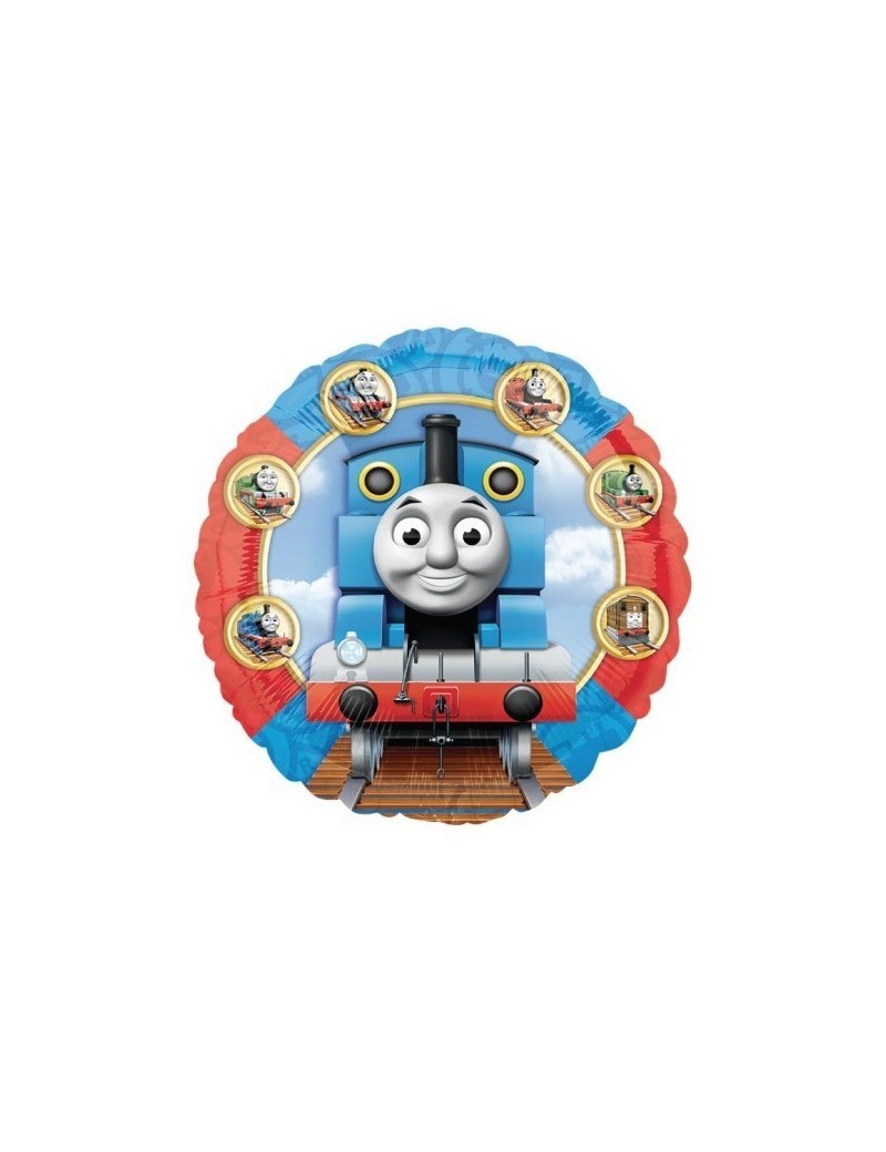 Palloncino Tondo Thomas and Friends