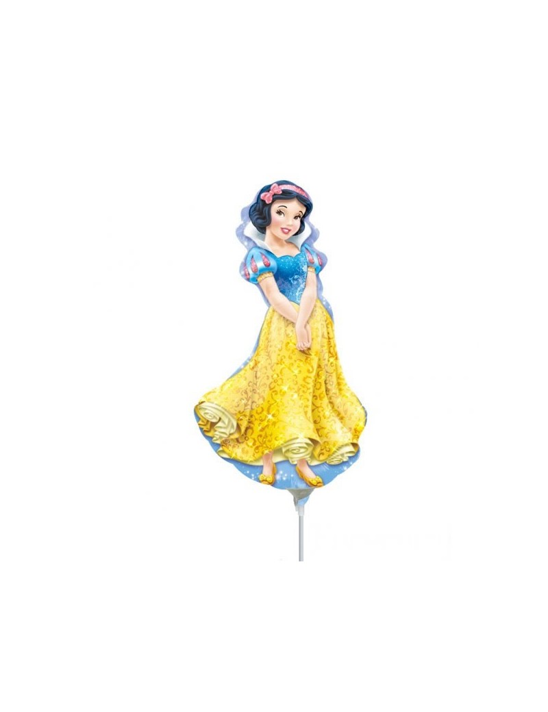 Mini Palloncino Biancaneve