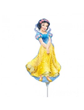 Mini Palloncino Biancaneve