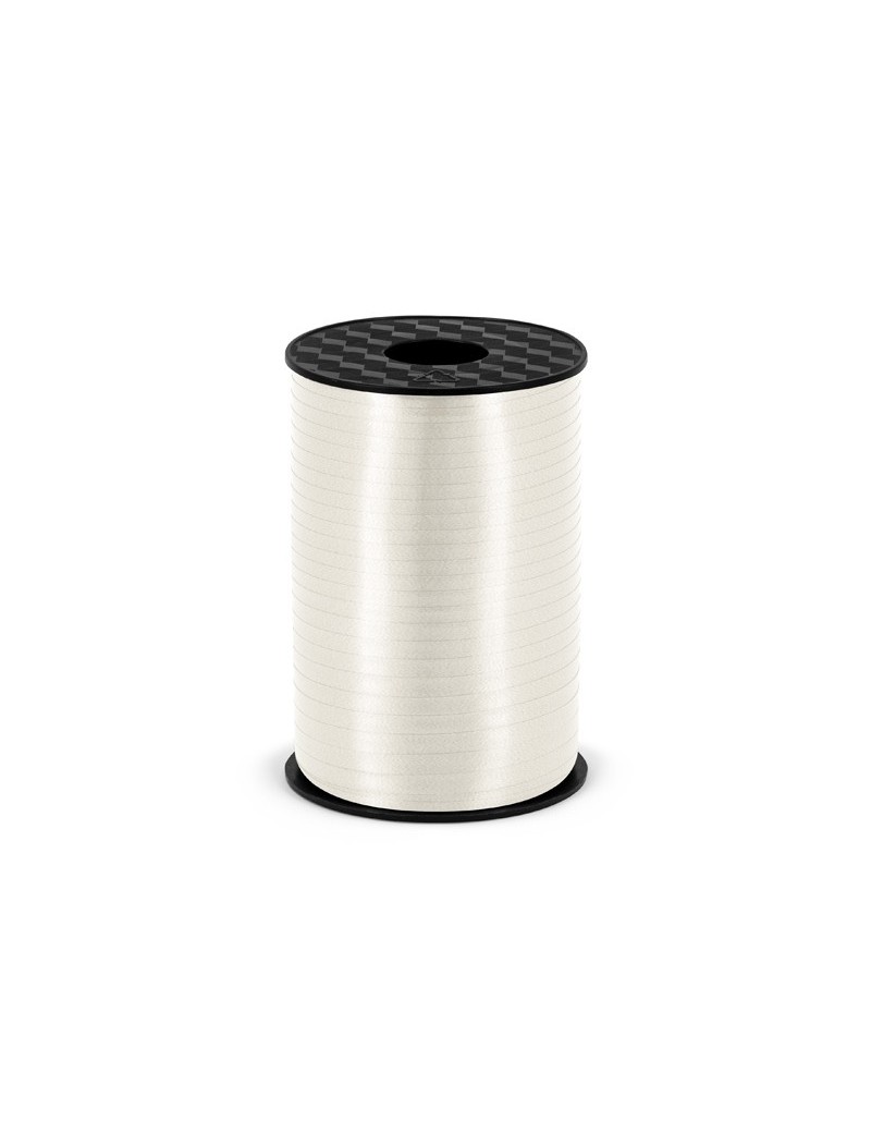 Rotolo Nastrino Bianco 500 mt