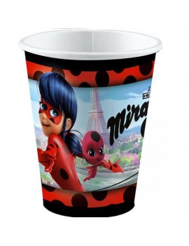 Bicchieri Miraculous da 250 ml