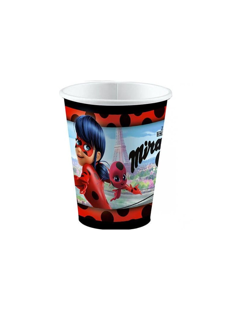 Bicchieri Miraculous da 250 ml