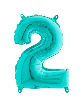 Palloncino Numero 2 (35 cm)
