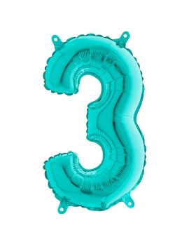 Palloncino Numero 3 (35 cm)