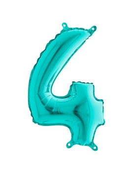 Palloncino Numero 4 (35 cm)