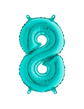 Palloncino Numero 8 (35 cm)