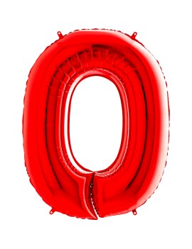 Palloncino Gigante Numero 0...