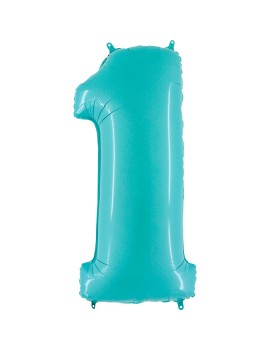 Palloncino Gigante Numero 1...