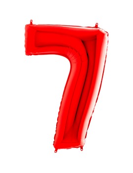 Palloncino Gigante Numero 7...