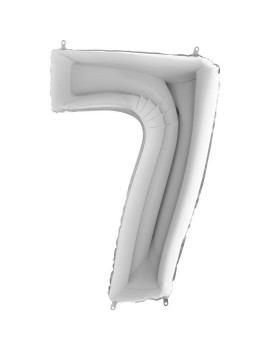 Palloncino Gigante Numero 7...