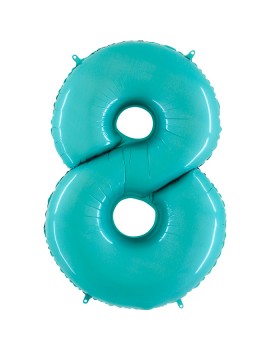 Palloncino Gigante Numero 8...