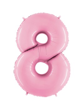 Palloncino Gigante Numero 8...