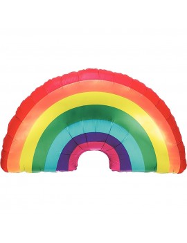 Palloncino Mylar Arcobaleno...