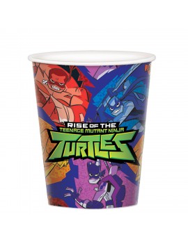 Bicchieri Tartarughe Ninja...