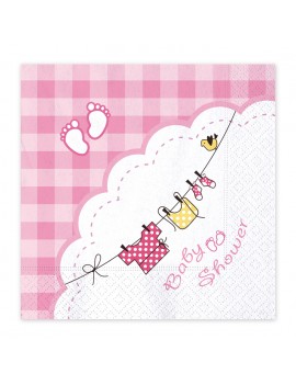 Tovaglioli di Carta Baby...