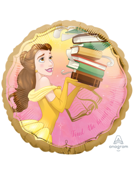 Palloncino Tondo "Belle"...