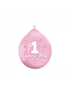 Palloncini in lattice 10"...