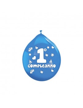 Palloncini in lattice 10"...