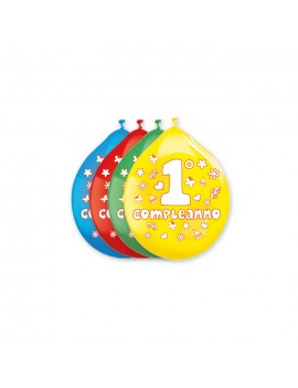 Palloncini in lattice 10"...