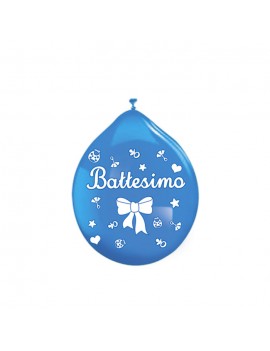 Palloncini in lattice 10"...