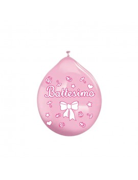 Palloncini in lattice 10"...