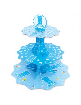 Alzatina a 3 piani One...