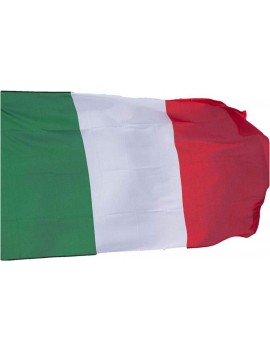 Bandiera Italiana Media -...