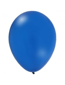 Palloncini in Lattice Blu 13 cm da 50 pz