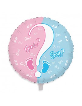 Palloncino Mylar 18″ Baby...