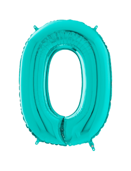 Palloncino Medio Numero 0...